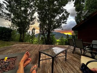 Cozy Cabin on Hiking Trailhead & Elk Preserve - - 6