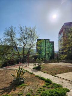 Heavens Edge - Tbilisi - 1