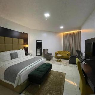 Hotel Olive Suites Delhi International Airport - Neu-Delhi - 0