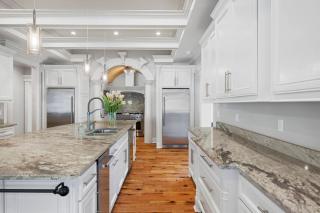 Private luxury home with pool, hot tub, bar, volleyball, game room - - 1
