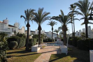 Ferienhaus mit Pool, primera linea - Dénia - 9