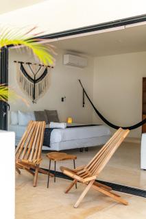 Loft con alberca en Telchac - Telchac Puerto - 5