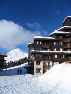 Résidence Le Centaure - 2 Pièces pour 4 Personnes 681 - Aime-la-Plagne - 1