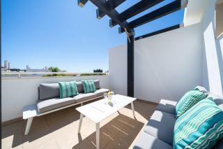 Fresh & Breezy Tavira Apartment - Cabanas de Tavira - 2