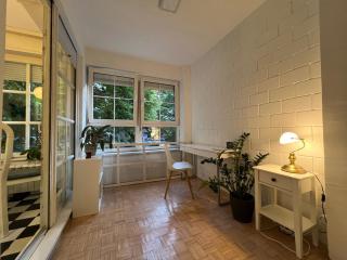 A spacious and stylish apartment, Dorćol - Belgrado - 4