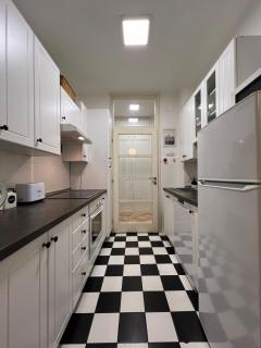 A spacious and stylish apartment, Dorćol - Belgrado - 1