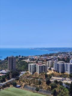 124, Spacious studio with a view - Viña del Mar - 3