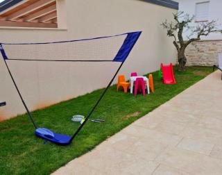 Villa Salvore - new luxury house, heated pool, near beaches, playroom - Istria - Savudrija - 6