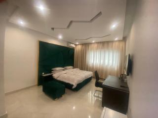 Hôtel Phoenicia - Brazavile - 5