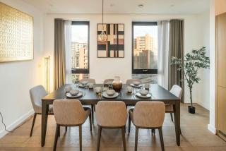 hotel concept apartment in central London with facilities - Londra - 7