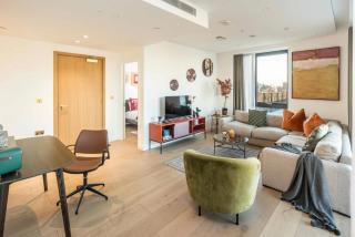 hotel concept apartment in central London with facilities - Londra - 5