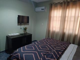 AMP Lodge - Kumasi - 8