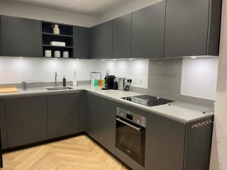 Luxury 2 Bedroom Apartment - Birmingham - 1
