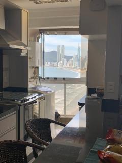 Apartamento beira mar em Balneário Camboriú - Balneário Camboriú - 6