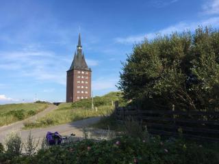 Haus Oldenburg Penthaus Wohnung 11 - Wangerooge - 8