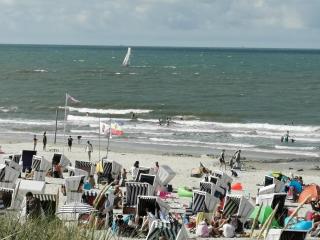 Haus Oldenburg Penthaus Wohnung 11 - Wangerooge - 3