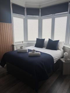 Cosy Retreat - beach location, 1 bed, free parking, high speed WiFi - 6