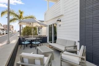 Coastal-Chic Newport Stay Steps to the Beach Dining Boardwalk Optional Add-On Unit - Newport Beach - 8