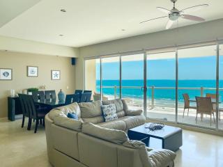 2BR Condo with Serene Beach & Infinity Pool #601 - Playa Encanto - 4