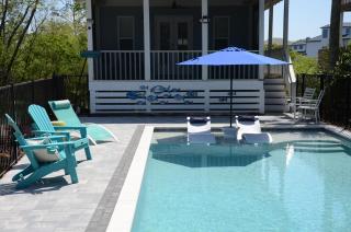 Doctor's Orders 2 Short Walk to Private Deeded Beach Sleeps 14 - Destin - 5