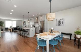 Ultimate Downtown Charlotte Oasis, 10 Guests - Charlotte - 5