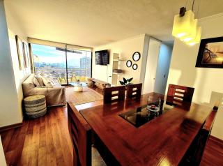 Apartamento 2 habitaciones Las Condes - Estación Metro Colón - Santiago - 9