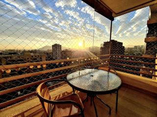 Apartamento 2 habitaciones Las Condes - Estación Metro Colón - Santiago - 8