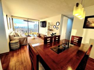 Apartamento 2 habitaciones Las Condes - Estación Metro Colón - Santiago - 4