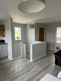 Flat At 34 - Street - 5