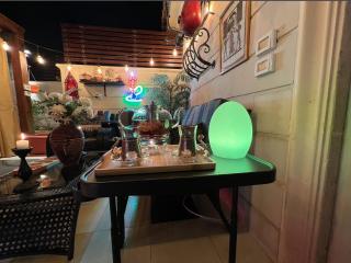 Amazing rooftop 1 BR - 5