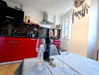 Rooftop-Apartment Citylage - Offenburg - 9
