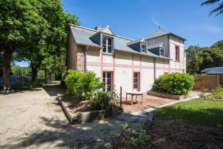 Chateau de Lourdes - Saint-Méloir-des-Ondes - 5
