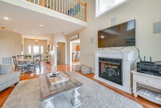 Lake Cumberland Home with Hot Tub and Game Room - Burnside - 5