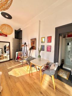 La Galerie d 'Octave, studio, hypercentre de st brieuc - Saint-Brieuc - 9