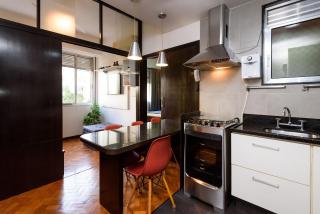 Quarto&Sala a 200m da Praia | NSC 1100/604 - Rio de Janeiro - 1