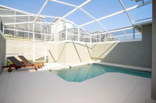 Luxo e Conforto | 4Q c/ Piscina | Perto da Disney! - 6