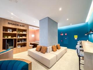 Loft Gratitude - na Vila Buarque - São Paulo - 8