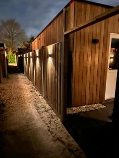 Tiny House Wad n Welkom - Harlingen - 9