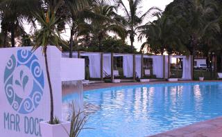 Mar Doce Boutique Hotel - Três Marias - 0