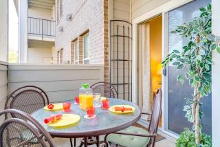 The Cozy Domain Austin Apartment with Pool Access - Austin - 9