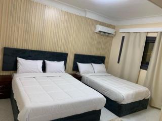 Snug Pyramids Lodge - Banī Ghālib - 6
