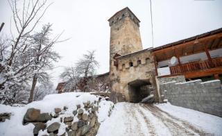 Core hotel - Mestia - 2