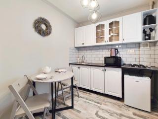 Апартаменты MOON APARTMENTS -Арбат 25 Центр - Almaty - 6