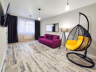 Апартаменты MOON APARTMENTS -Арбат 25 Центр - Almaty - 7