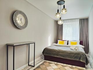 Апартаменты MOON APARTMENTS -Арбат 25 Центр - Almaty - 0