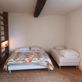 Gite ancien presbytère - Barrais-Bussolles - 7
