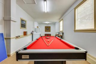 2 Mi to Dtwn Home with Game Room in St Augustine! - St. Augustine - 8