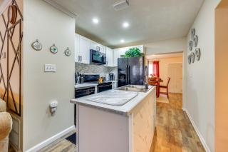 2 Mi to Dtwn Home with Game Room in St Augustine! - St. Augustine - 5