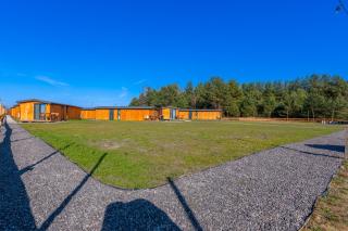 Zacisze obok Suntago Park domki 2,3,6 osobowe - Grabce-Towarzystwo - 2