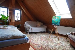 Ubytování na statku - Podolsko - 4